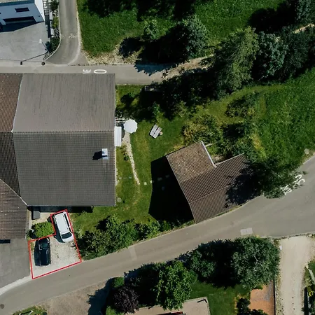 Дом отдыха Stylish Jura House For 10 Guests Grandval