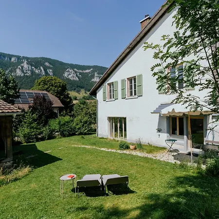Stylish Jura House For 10 Guests Дом отдыха Grandval