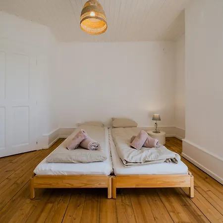 Tatil Evi Stylish Jura House For 10 Guests