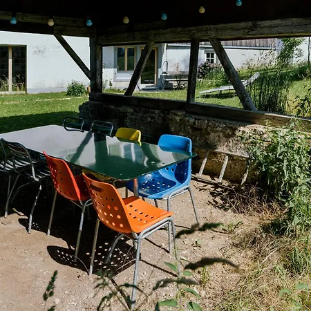 Stylish Jura House For 10 Guests Grandval