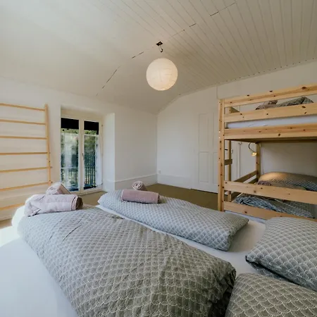 Stylish Jura House For 10 Guests Tatil Evi Grandval