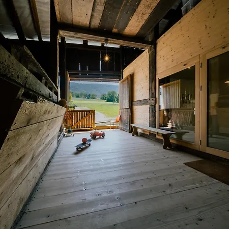 Stylish Jura House For 10 Guests Tatil Evi Grandval