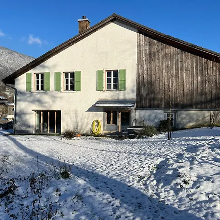 Stylish Jura House For 10 Guests * Grandval