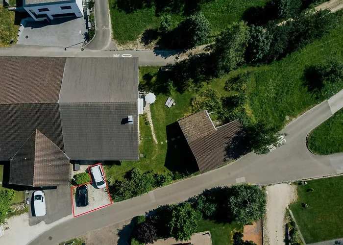 Casa de Férias Stylish Jura House For 10 Guests Grandval