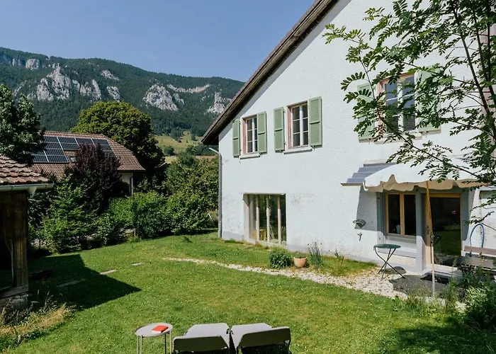 Stylish Jura House For 10 Guests Casa de Férias Grandval