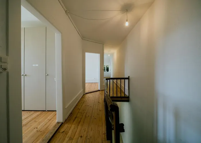 Stylish Jura House For 10 Guests * Grandval