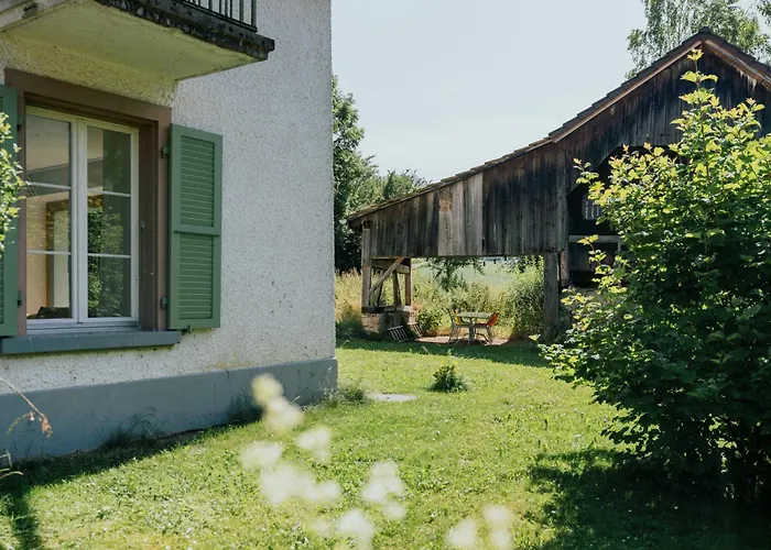 Casa de Férias Stylish Jura House For 10 Guests *