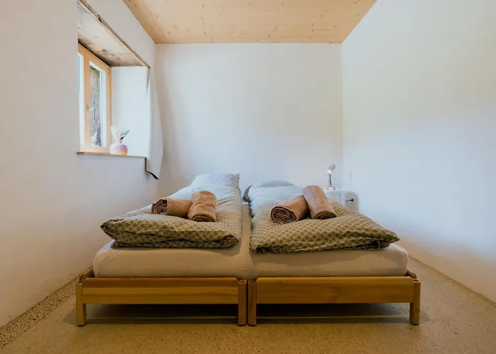 Stylish Jura House For 10 Guests Grandval