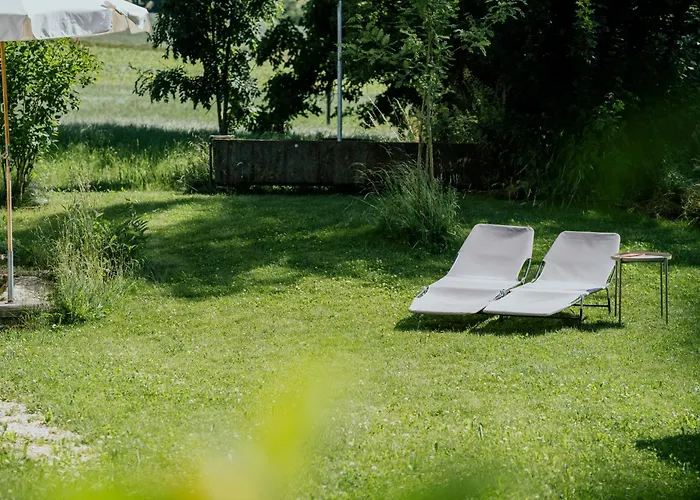 Casa de Férias Stylish Jura House For 10 Guests