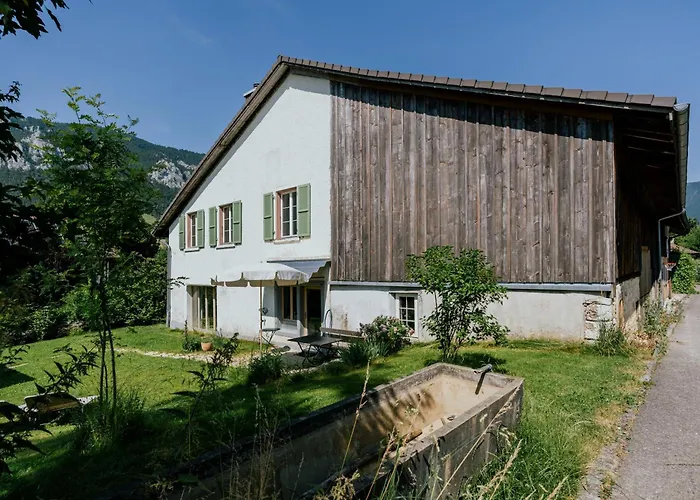 Stylish Jura House For 10 Guests Casa de Férias Grandval