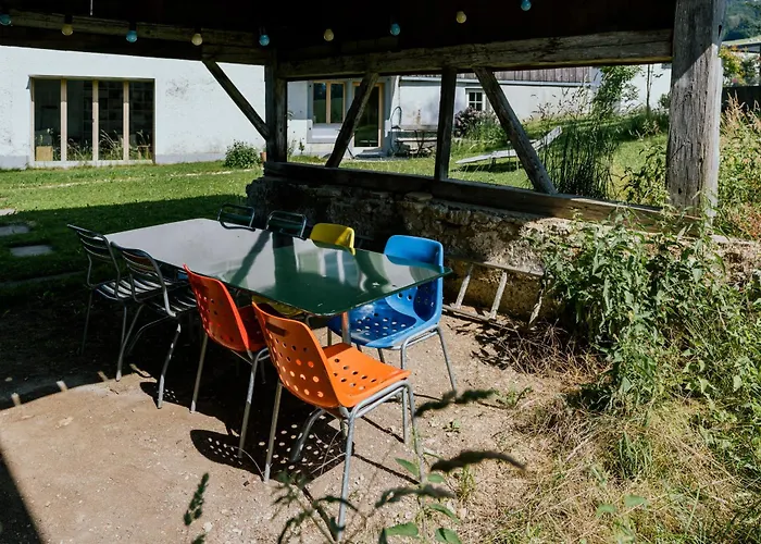 Stylish Jura House For 10 Guests Grandval