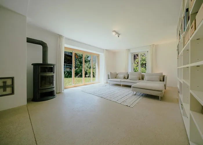 Casa de Férias Stylish Jura House For 10 Guests