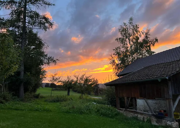 Casa de Férias Stylish Jura House For 10 Guests *