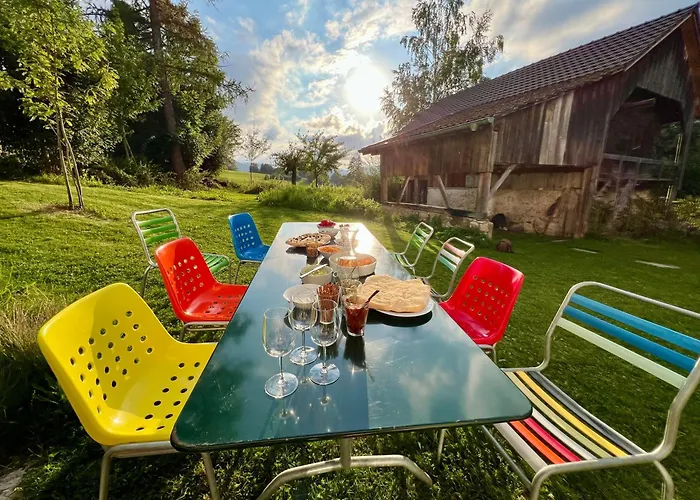 Stylish Jura House For 10 Guests